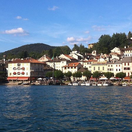 -Ortaflats- Appartamenti Imbarcadero & Palazzotto Орта-Сан-Джулио Экстерьер фото
